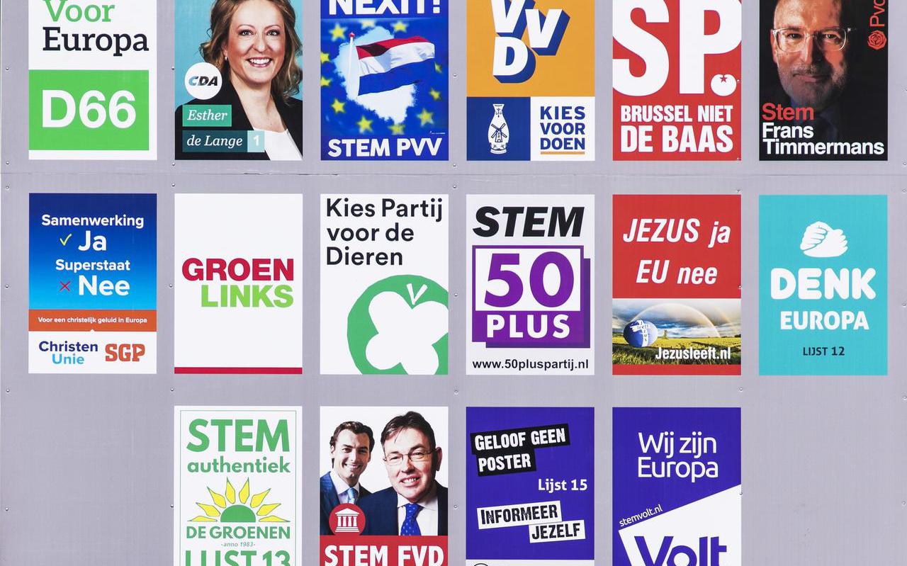 Wooncoöperaties en de verkiezingen