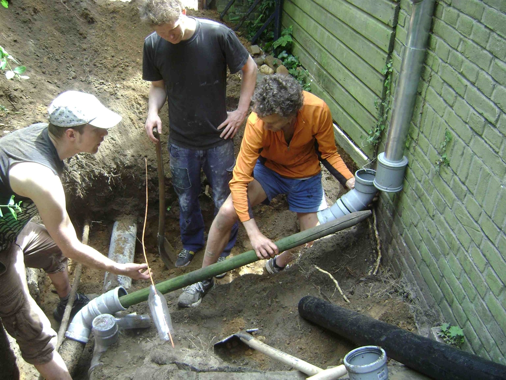 Dobbelmannklooster investeert in klimaatadaptatie