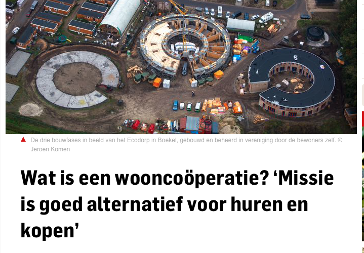 'Goed alternatief voor huren en kopen'