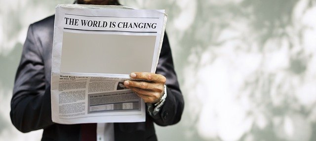 Nieuws - world changing