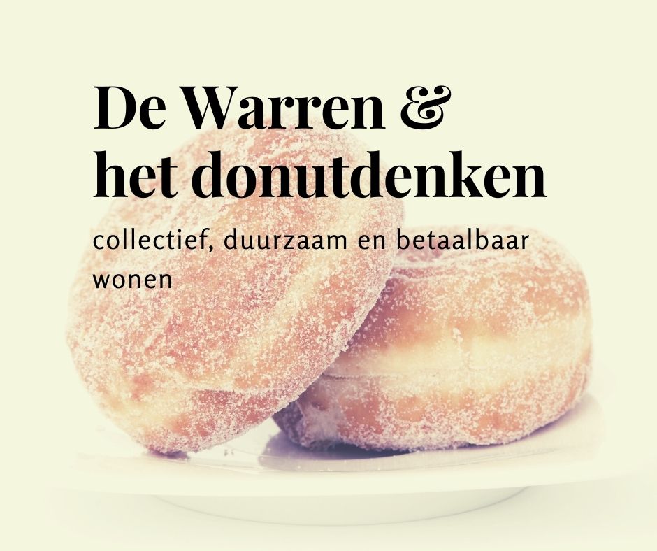 De Warren en het donutdenken