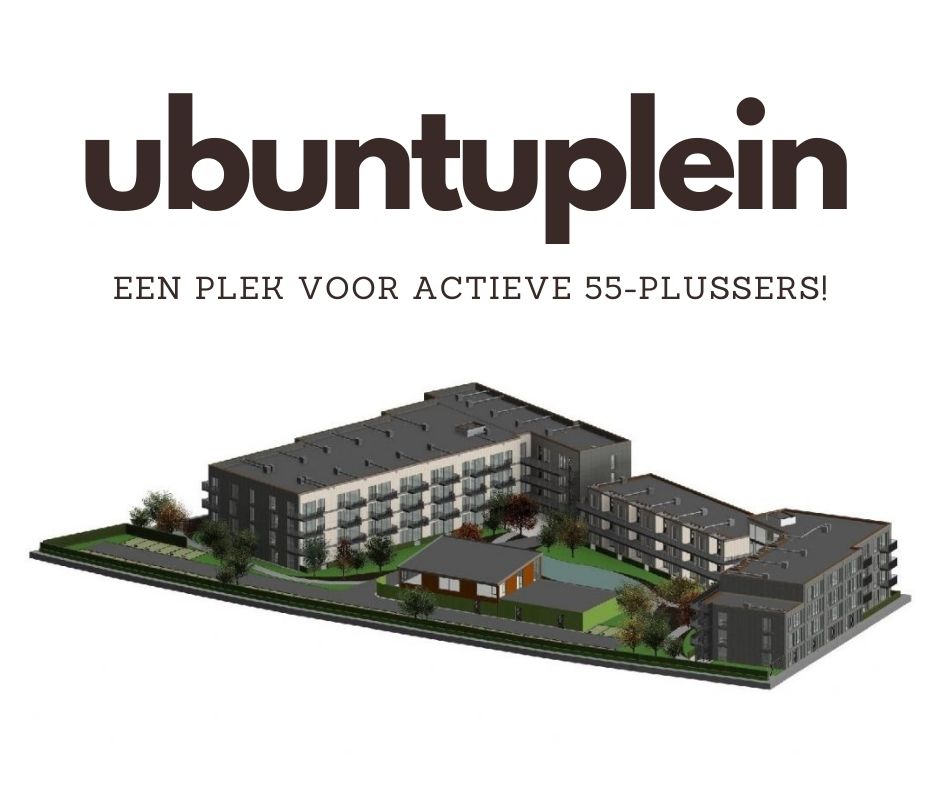 Ubuntuplein: voor actieve 55-plussers!