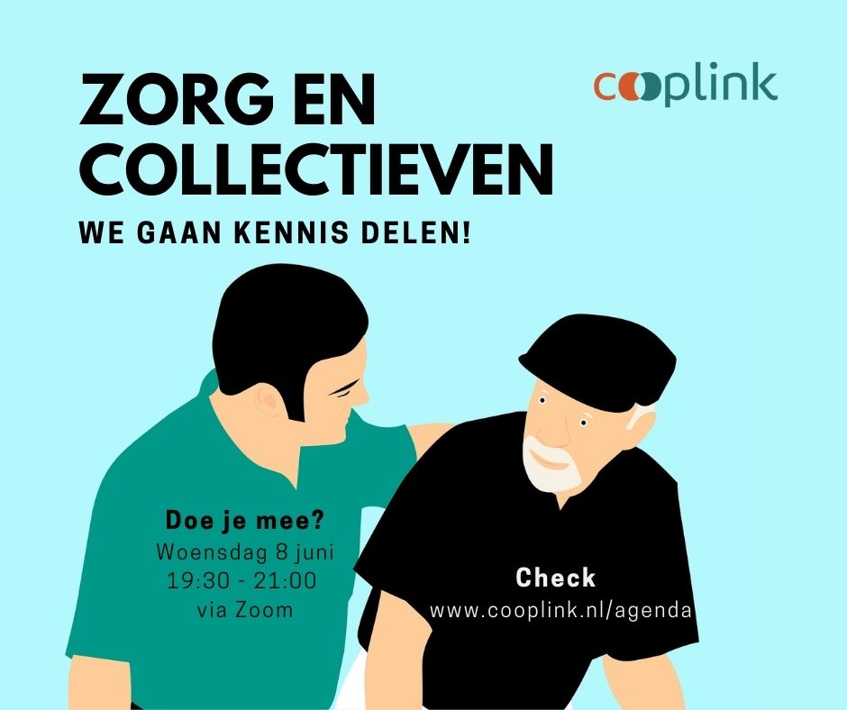 Kennis delen | Zorg integreren in je collectief?