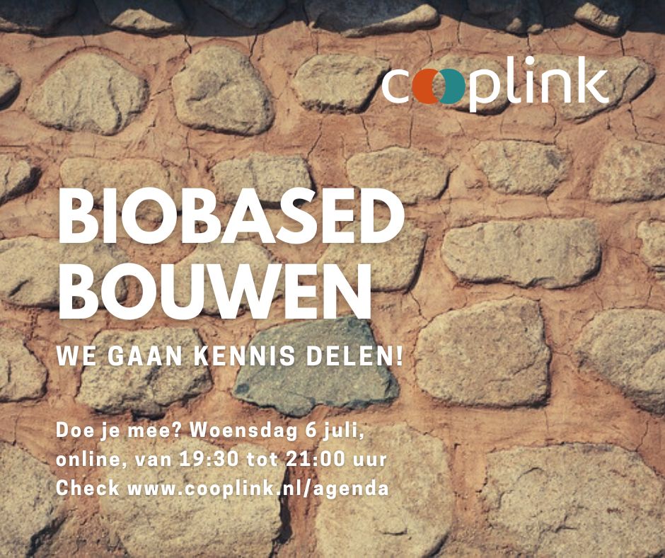 Kennis delen | Biobased bouwen