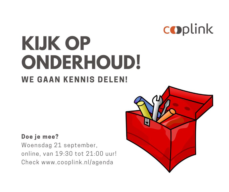 Kennis delen | Kijk op onderhoud!