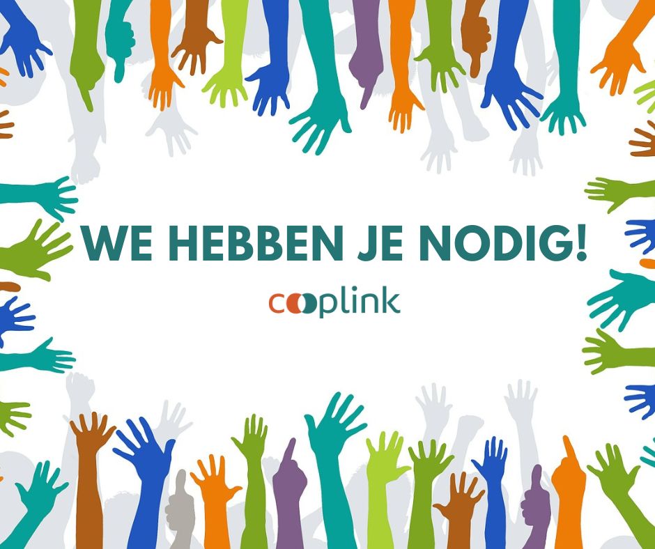 Laat Cooplink voortbestaan!