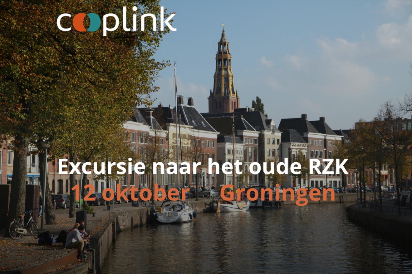 Excursie naar het 'Oude RKZ', 12 oktober