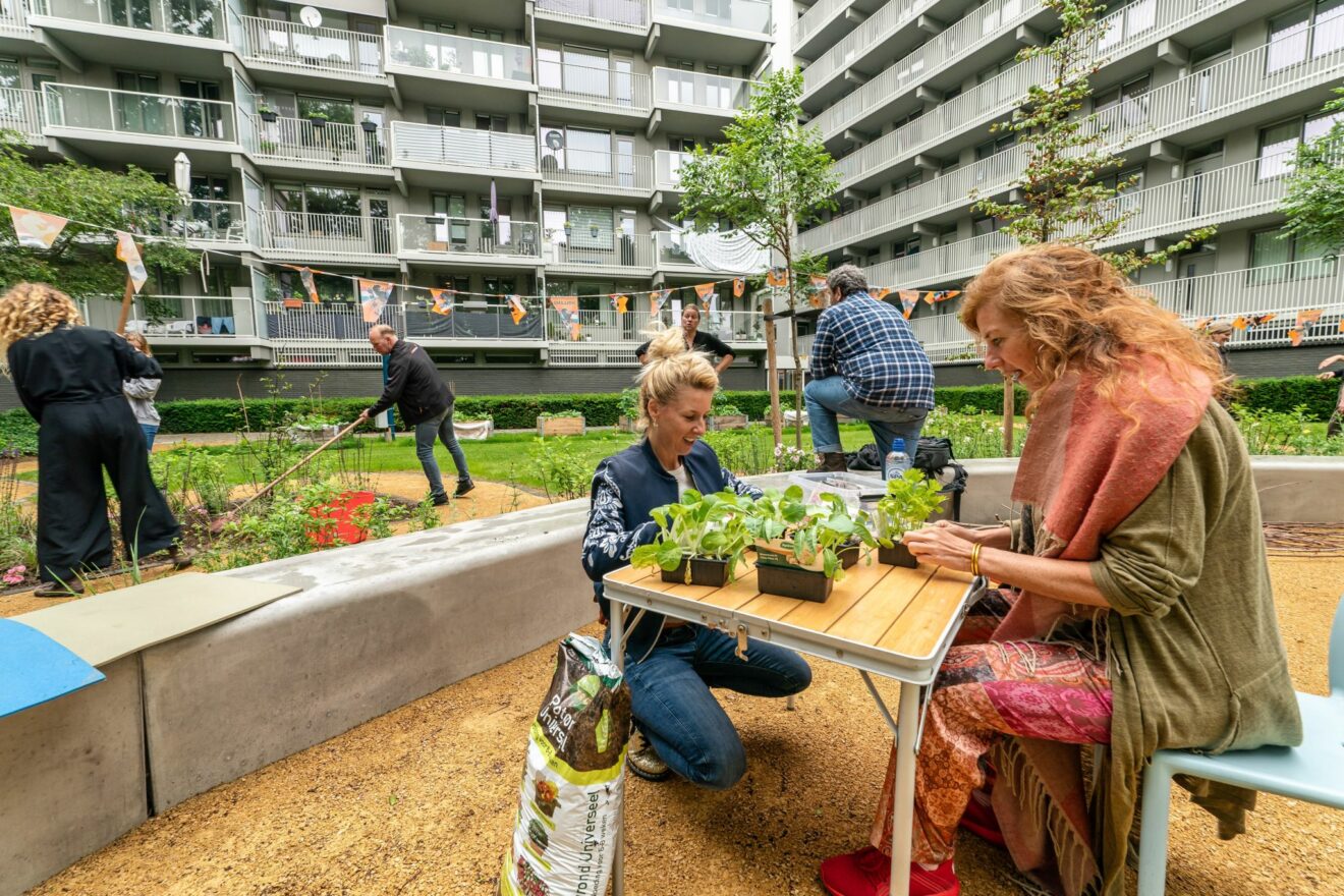 Eerste webinar Collectief Wonen Limburg druk bezocht