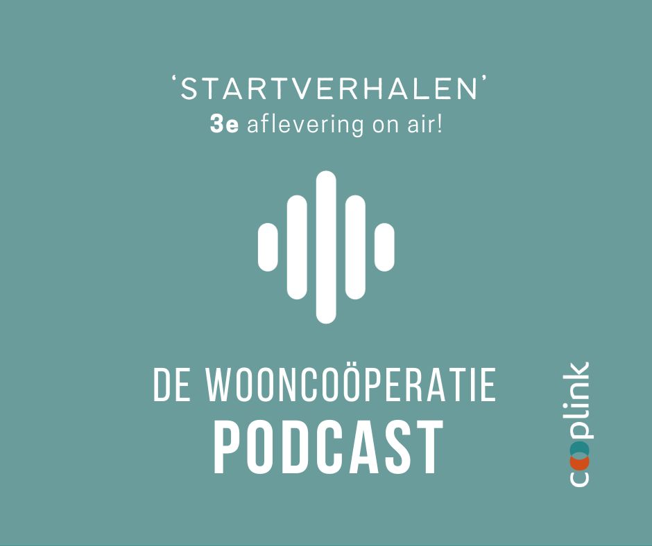 'Startverhalen', luister naar de podcast