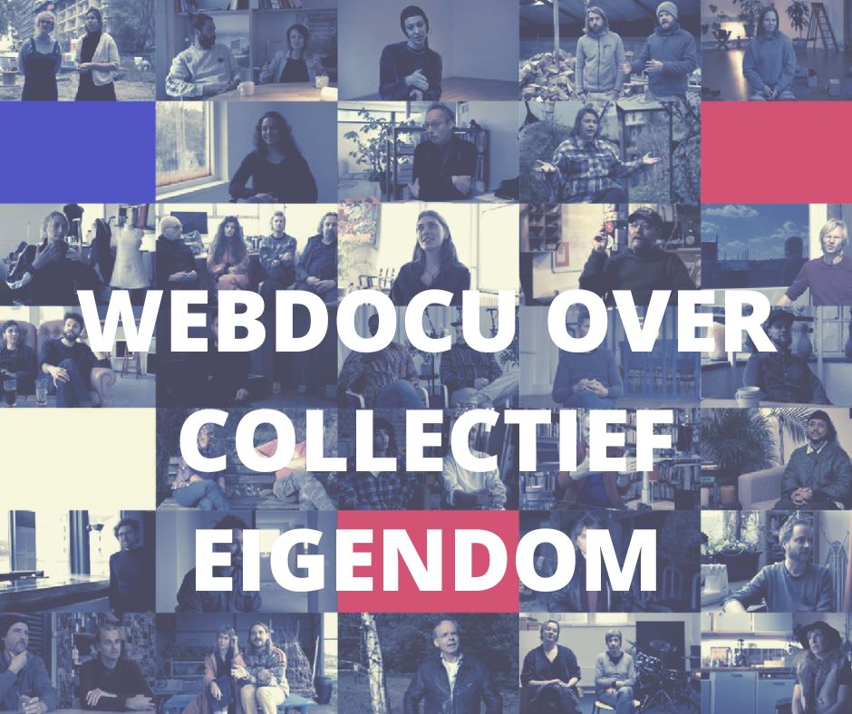 Nieuw: webdocu over collectief eigendom