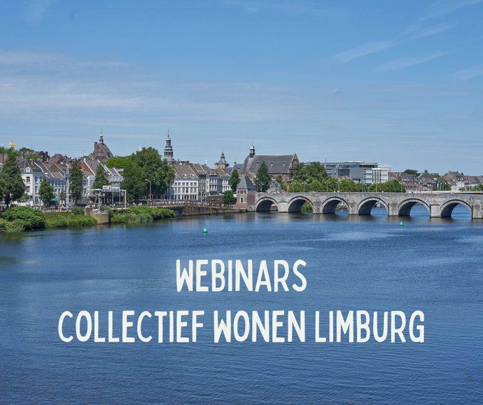 Succesvolle webinars Collectief wonen in Limburg