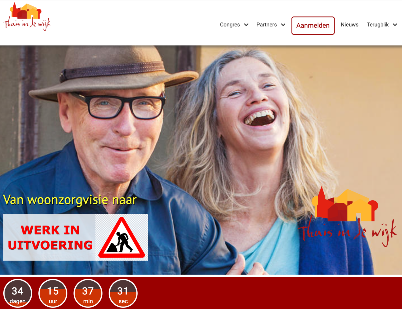 Congres over woon(zorg)concepten