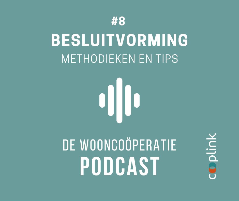 Podcast over besluitvorming nu te beluisteren!