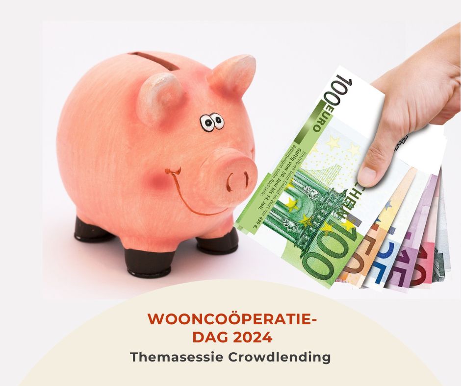Crowdlending? Ontdek hoe tijdens de WoCoDag 2024