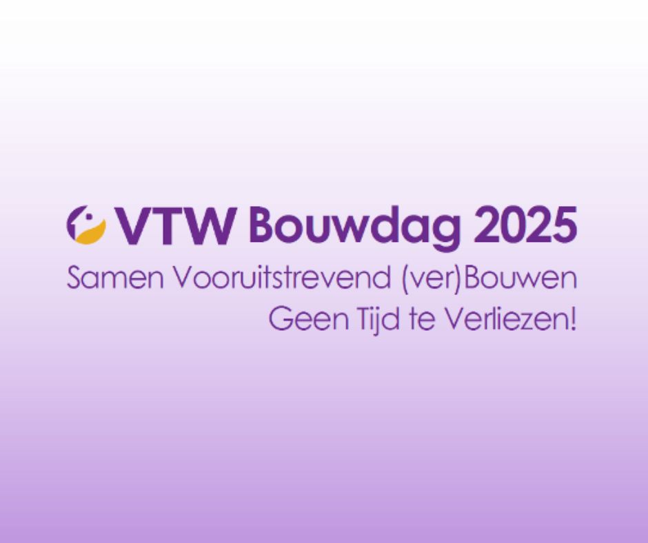 Cooplinks inspiratiesessie tijdens VTW Bouwdag