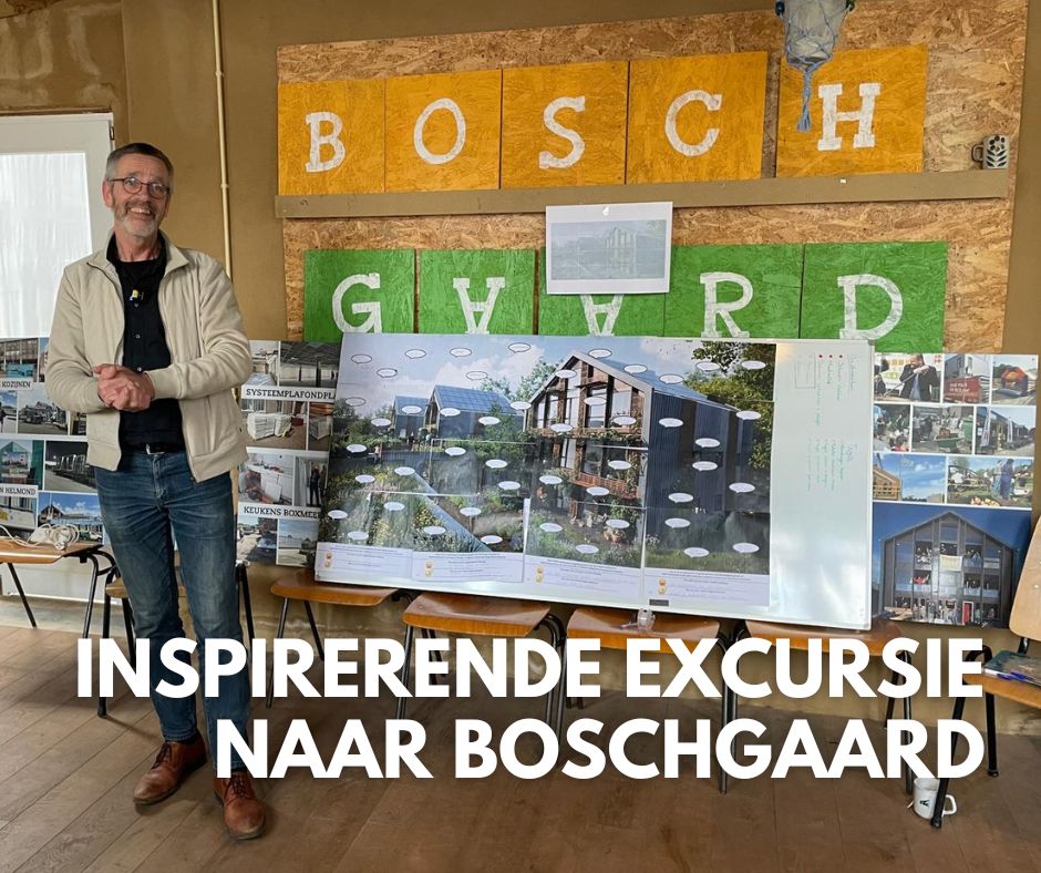 Terugblik Boschgaard: 'inspirerend voorbeeld'