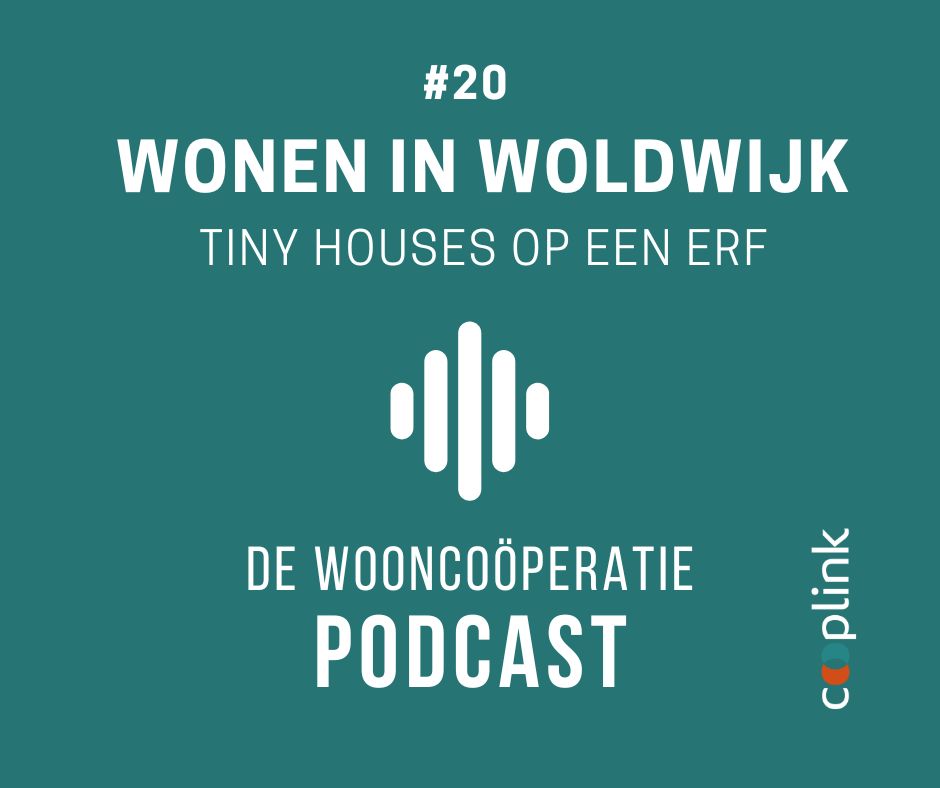 Podcast #20 Woldwijk: wonen op een boerenerf