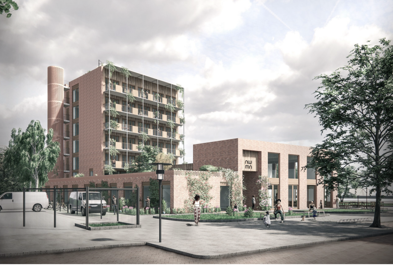 'Samen Bouwen, Samen Wonen' in Twente