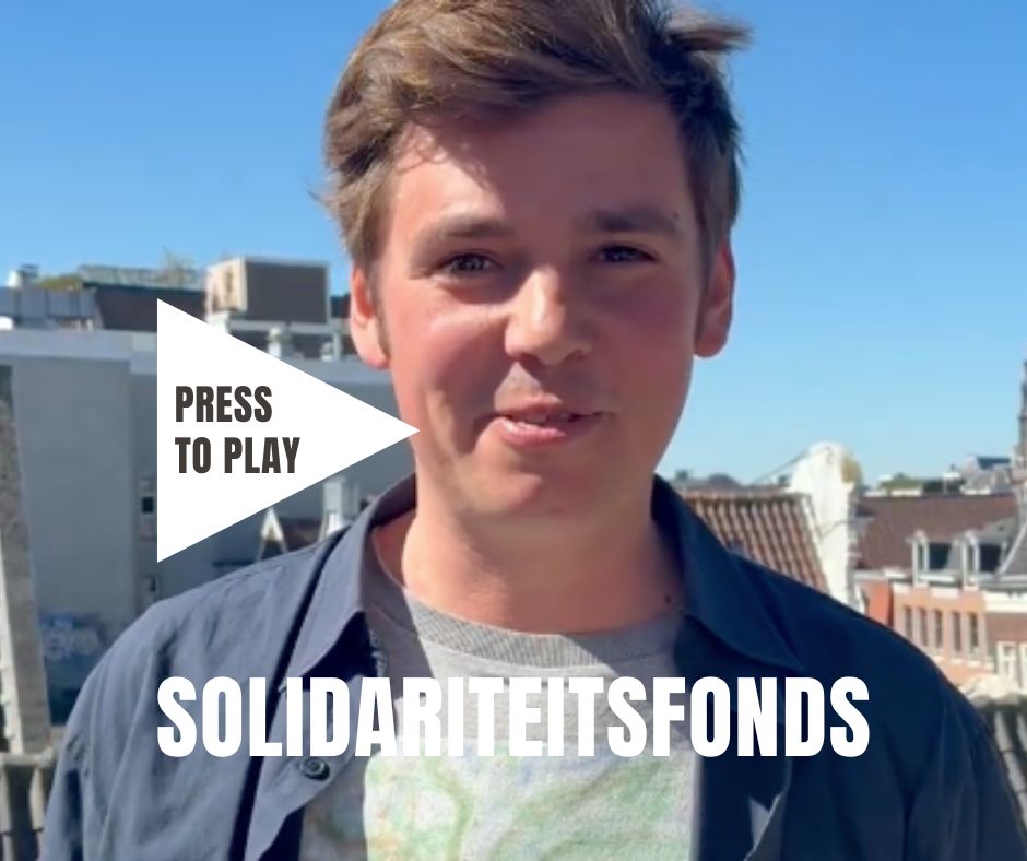 Minder zwoegen voor geld? Het Solidariteitsfonds!