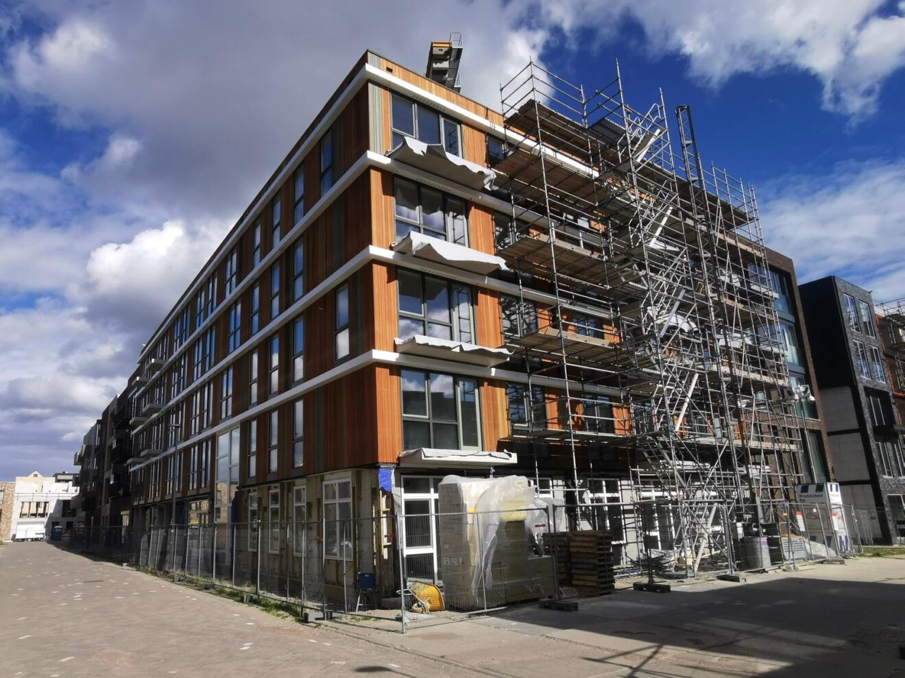 55+-ers opgelet: woonkans bij Akropolis IJburg