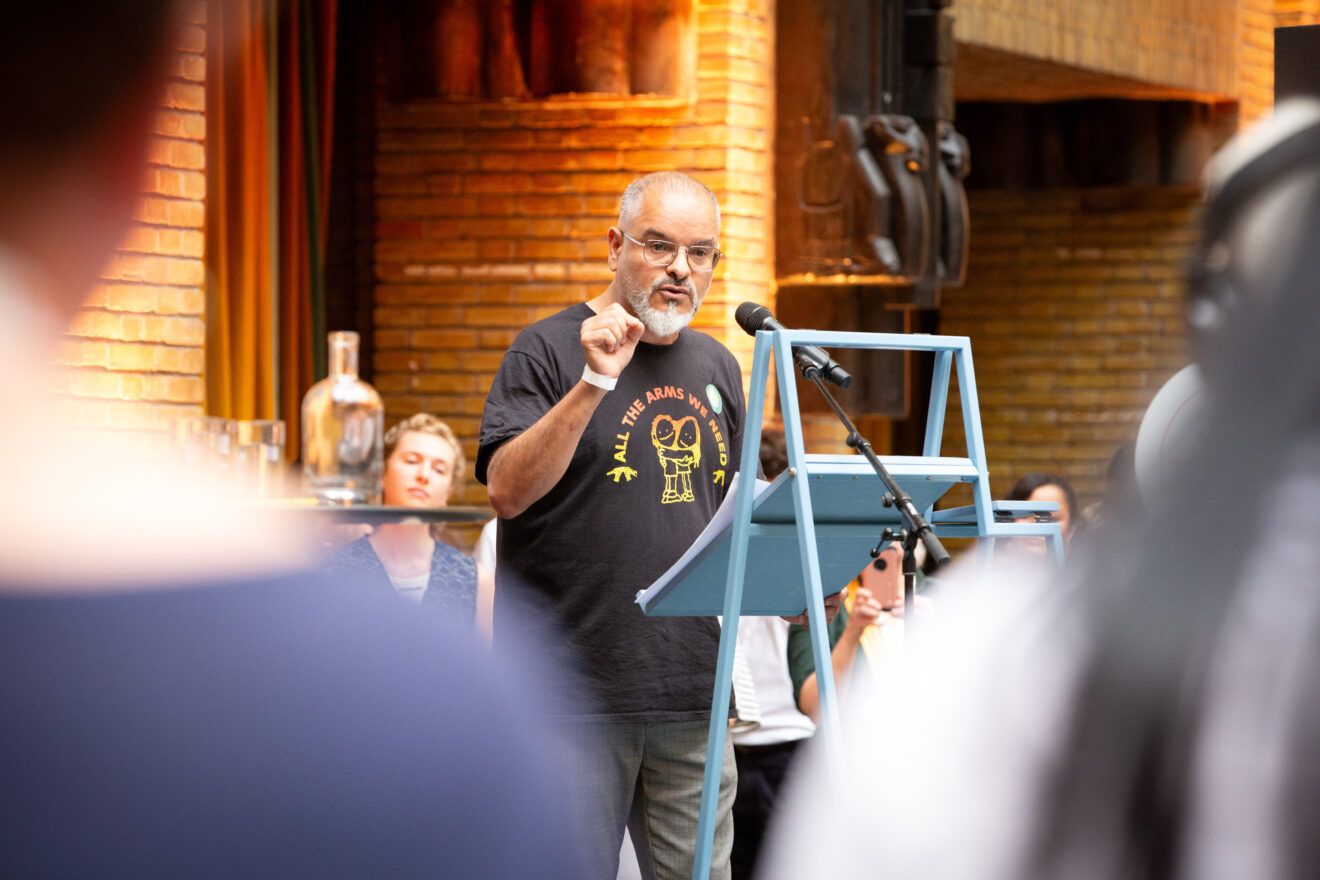 'We zitten midden in de coöperatieve revolutie'