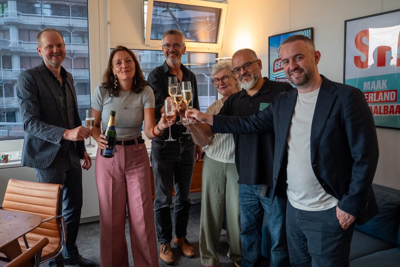 Doorbraak voor wooncoöperaties! Wetsvoorstel aangenomen!