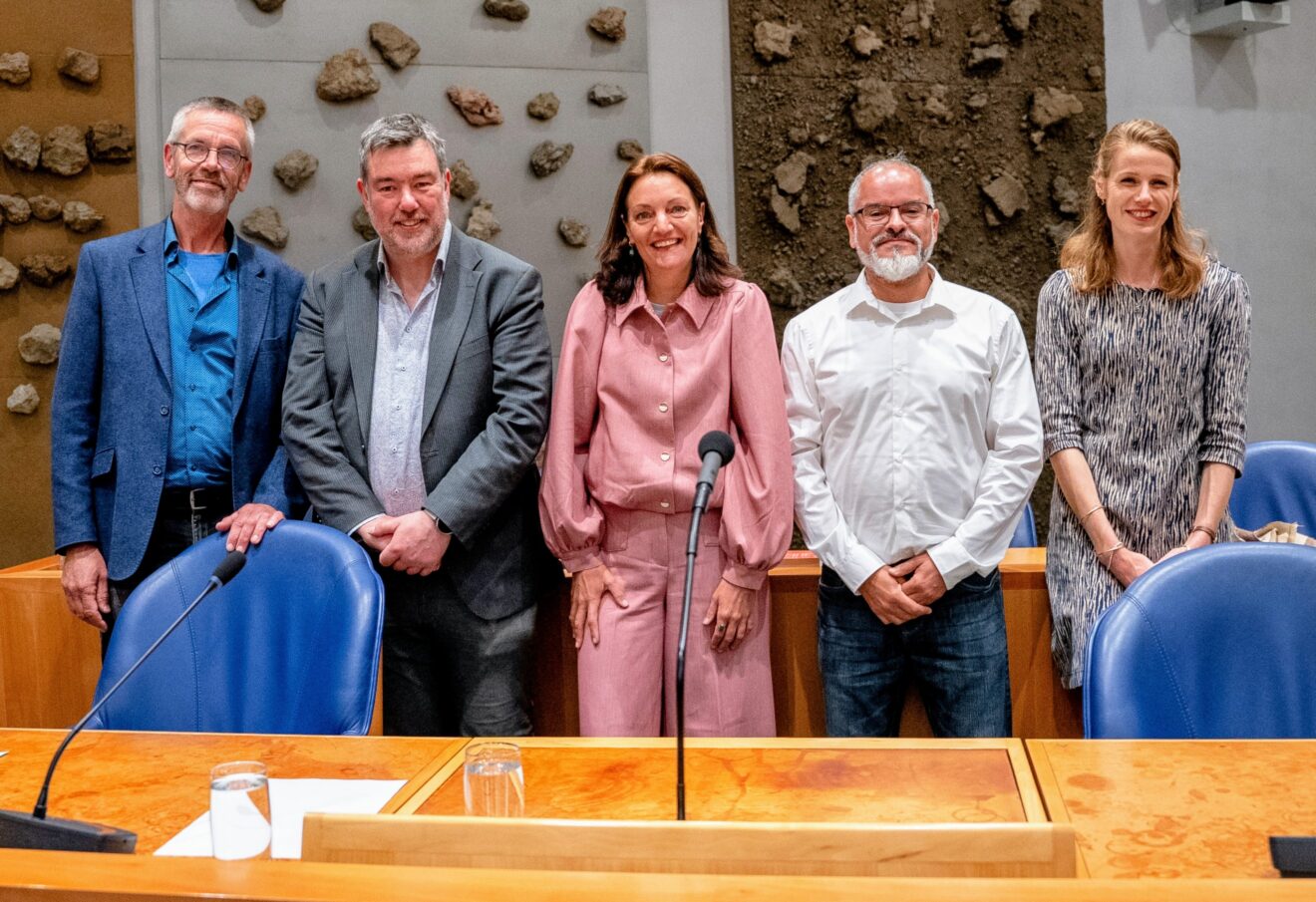 Kabinet positief over Wooncoöperatiewet