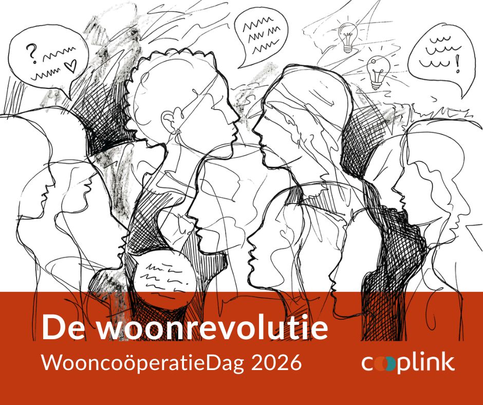 Early birds, pak je voordeel! WooncoöperatieDag 2026!