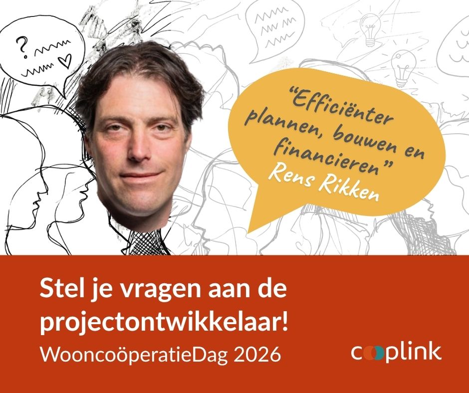 WoCoDag 2026: Stel je vragen aan de projectontwikkelaar!
