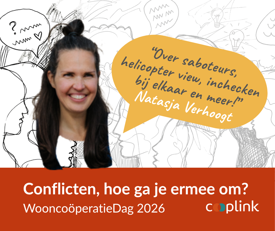 WoCoDag 2026 | Conflicten, hoe ga je ermee om?