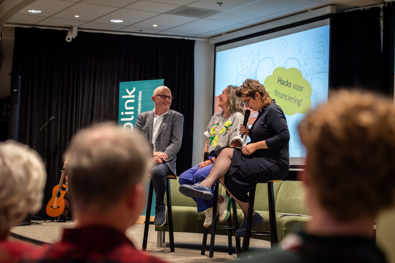 'Zorg voor de komende generaties', in gesprek met Aart Cooiman